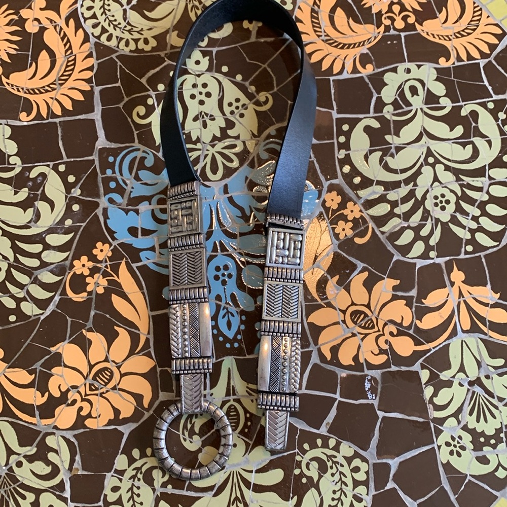CHICO’S Belt Sz:M